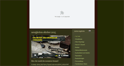 Desktop Screenshot of chouard.de